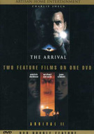 ARRIVAL & ARRIVAL II DVD