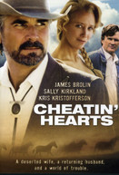 CHEATIN HEARTS - DVD