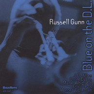 RUSSELL GUNN - BLUE ON THE D.L. CD