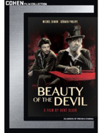 BEAUTY OF THE DEVIL DVD