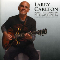 LARRY CARLTON - PLAYS THE SOUND OF PHILADELPHIA CD