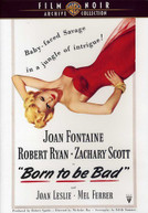 BORN TO BE BAD DVD