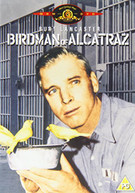 BIRDMAN OF ALCATRAZ (UK) DVD