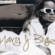 MARY J BLIGE - SHARE MY WORLD CD