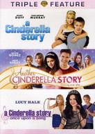 CINDERELLA STORY COLLECTION (3PC) DVD