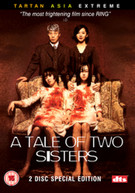 A TALE OF TWO SISTERS (UK) - DVD