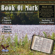 BOOK OF MARK - CHAPTERS 1-16 CD