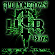 HOMETOWN BOYS - MANTENIENDO LA PROMESA CD