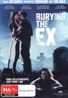 BURYING THE EX (2014) DVD