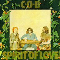 COB - SPIRIT OF LOVE CD