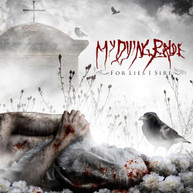 MY DYING BRIDE - FOR LIES I SIRE CD