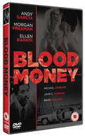 BLOOD MONEY (UK) - DVD