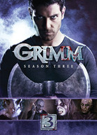 GRIMM: SEASON THREE (5PC) DVD