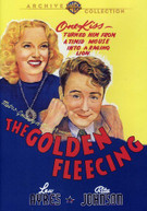 GOLDEN FLEECING (MOD) DVD