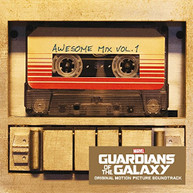 VARIOUS ARTISTS - GUARDIANS OF THE GALAXY: AWESOME MIX VOL. 1 CD