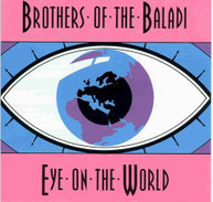 BROTHERS OF THE BALADI - EYE ON THE WORLD CD