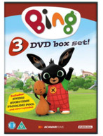 BING 1 - 3 (UK) DVD