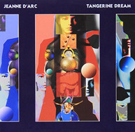 TANGERINE DREAM - JEANNE D'ARC CD
