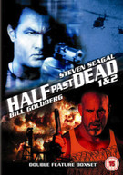 HALF PAST DEAD / HALF PAST DEAD 2 (UK) DVD