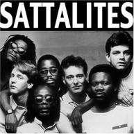 SATTALITES - SATTALITES (REISSUE) CD