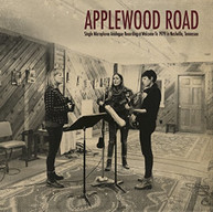 APPLEWOOD ROAD CD