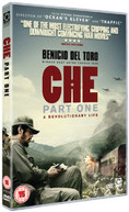 CHE PART 1 (UK) DVD