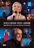 DESSAY LEGRAND - ENTRE ELLE & LUI - ENTRE ELLE & LUI-LIVE AT THE DVD