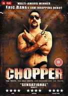 CHOPPER (UK) DVD