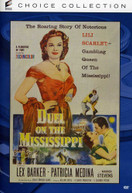 DUEL ON THE MISSISSIPPI DVD