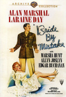 BRIDE BY MISTAKE DVD