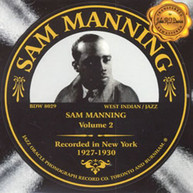SAM MANNING - VOLUME 2 CD