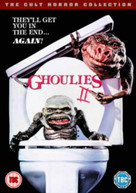 GHOULIES 2 (UK) DVD
