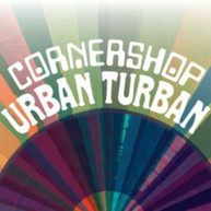 CORNERSHOP - URBAN TURBAN: THE SINGHLES CLUB CD