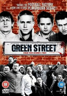 GREEN STREET (UK) DVD
