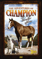 ADVENTURES OF CHAMPION (2PC) DVD