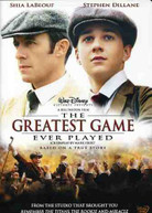 GREATEST GAME EVER PLAYED (WS) DVD