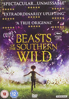 BEASTS OF THE SOUTHERN WILD (UK) DVD