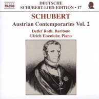 SCHUBERT ROTH EISENLOHR - AUSTRIAN CONTEMPORARIES 2 CD