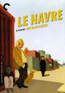 CRITERION COLLECTION: LE HAVRE (WS) DVD