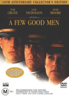 A FEW GOOD MEN (10TH ANNIVERSARY COLLECTOR'S EDITION) (1992) DVD