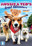 AUSSIE AND TEDS GREAT ADVENTURE (UK) DVD