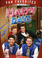 FAN FAVORITES: THE BEST OF HAPPY DAYS DVD