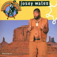 JOSEY WALES - COWBOY STYLE CD