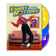 FAMILY MATTERS: THE COMPLETE SECOND SEASON (3PC) DVD