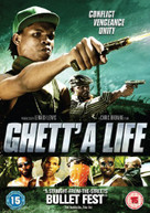 GHETT A LIFE (UK) DVD