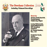 BEECHAM ROYAL LONDON PHIL BBC PHIL SYM ORCH - BEECHAM COLLECTION: CD