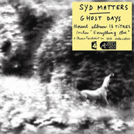 SYD MATTERS - GHOST DAYS (IMPORT) CD