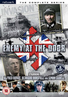 ENEMY AT THE DOOR - THE COMPLETE SERIES (UK) DVD