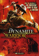 DYNAMITE WARRIOR (WS) DVD