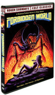 FORBIDDEN WORLD (2PC) DVD